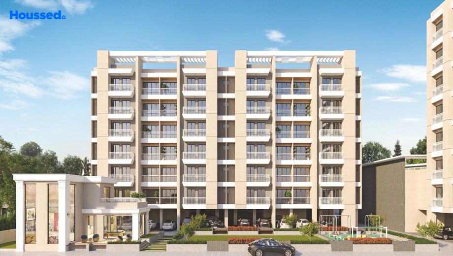 Project Image of Commercial Shivay Splendid in Waghodia Road, Vadodara - Image 363908