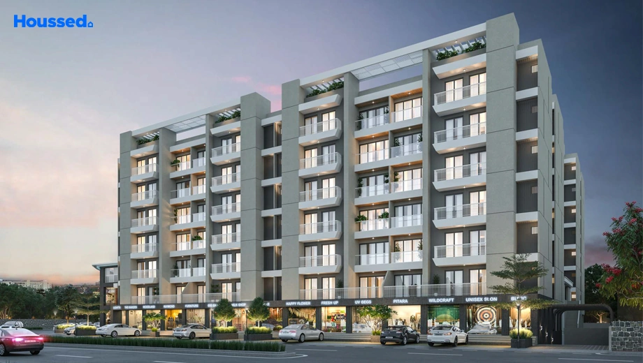 Project Image of Commercial Shivay Splendid in Waghodia Road, Vadodara - Image 363905