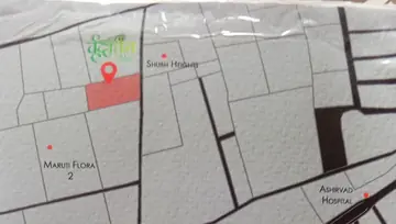 Location of Contiville Vrundavan Villa - Image 274884