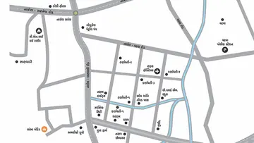 Location of Mahadev Aeon Plaza - Image 351639