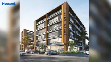 Project Image of Mahadev Aeon Plaza - Image 351638