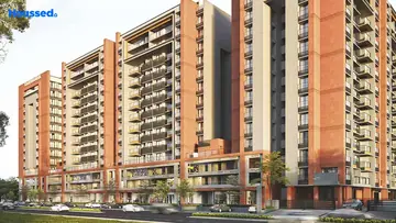 Project Image of Commercial Kaavyaratna Sanskruti - Image 328653