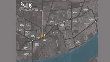 Location of Silver Trade Center - Image 359126
