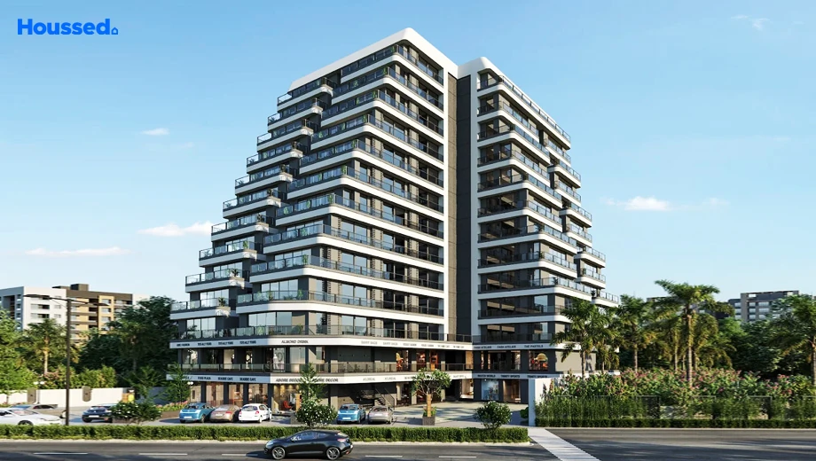 Project Image of Silver Trade Center in Uttran, Surat - Image 359123