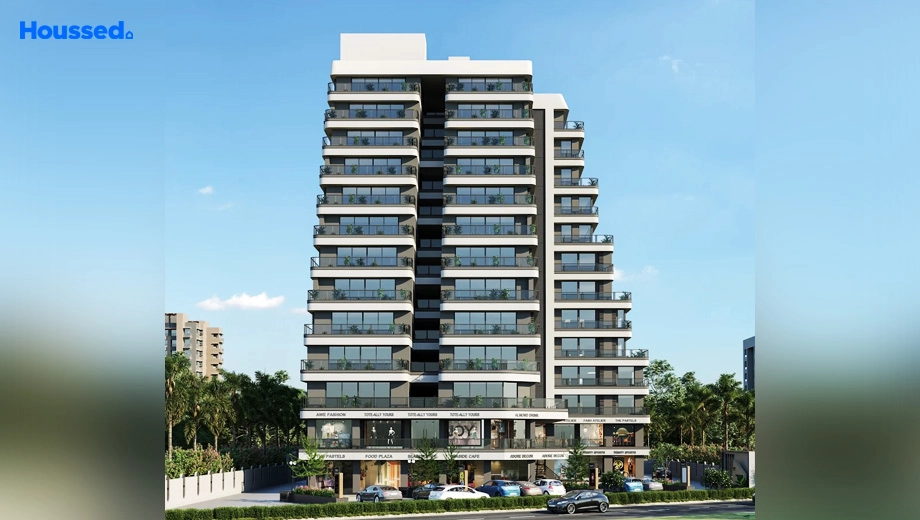 Project Image of Silver Trade Center in Uttran, Surat - Image 359125