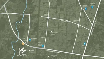 Location of Mangla Trade Hub - Image 366047