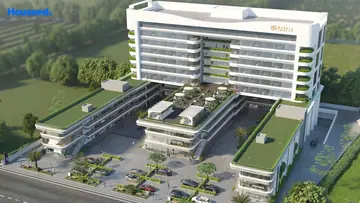 Project Image of Mangla Trade Hub - Image 366041