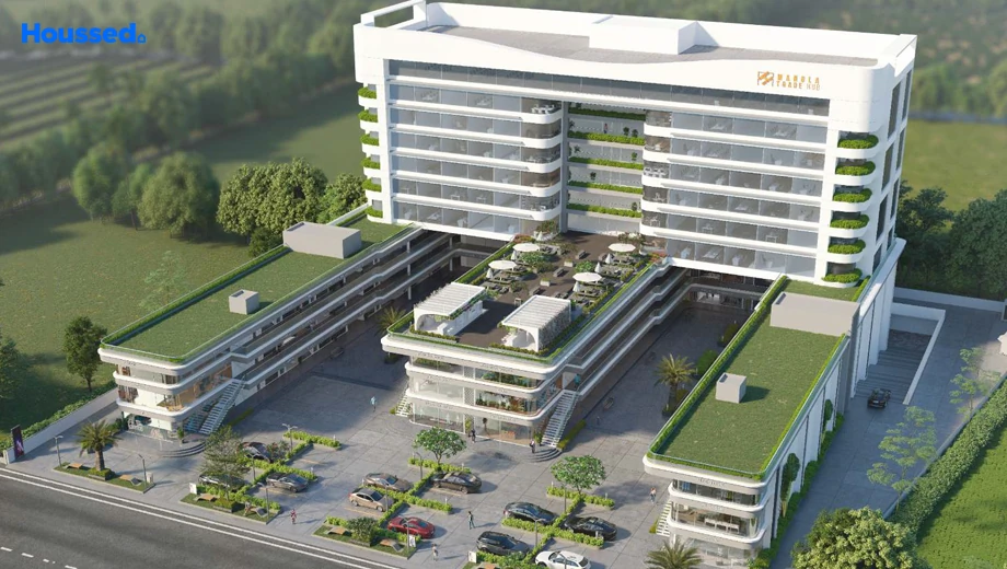 Project Image of Mangla Trade Hub in Kalali, Vadodara - Image 366041