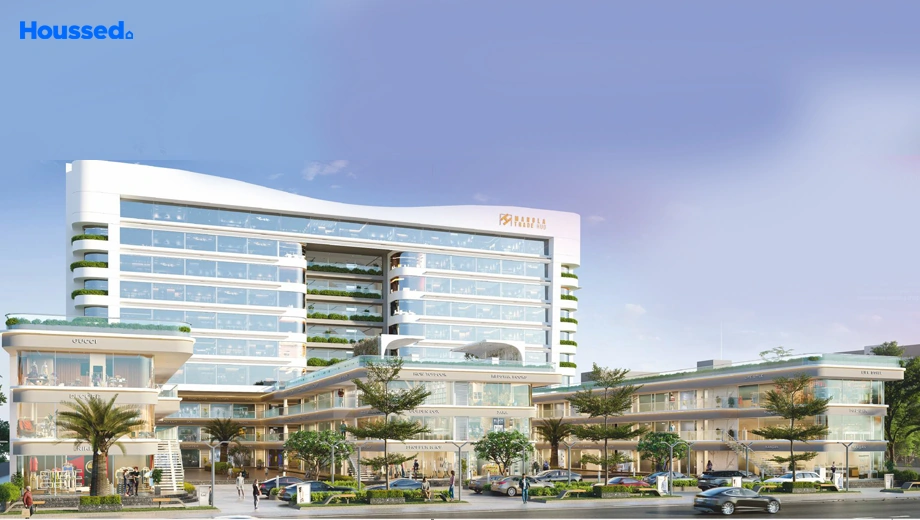 Project Image of Mangla Trade Hub in Kalali, Vadodara - Image 366042