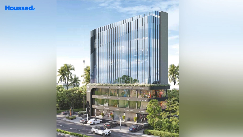 Project Image of Aries Galleria in Tandalja, Vadodara - Image 365554