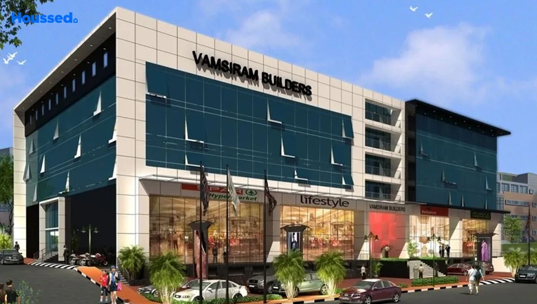 Project Image of Vamsiram Jyothi Imperial in Gachibowli, Hyderabad - Image 311546