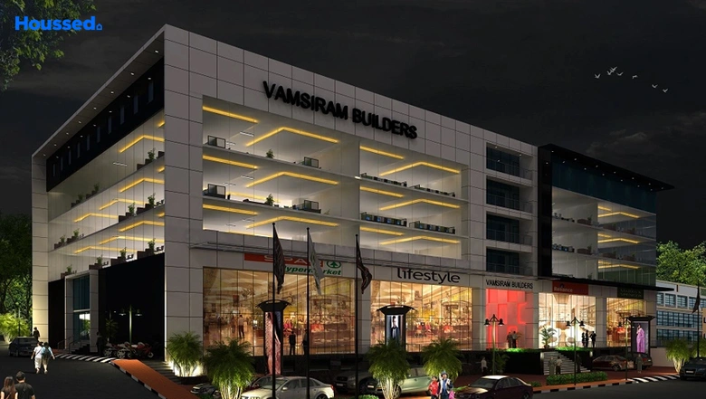 Project Image of Vamsiram Jyothi Imperial in Gachibowli, Hyderabad - Image 311547
