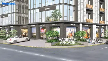Amenities of Aadinath Arcade - Image 357470
