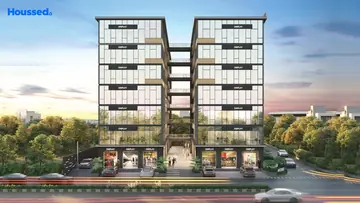 Project Image of Aadinath Arcade - Image 357463