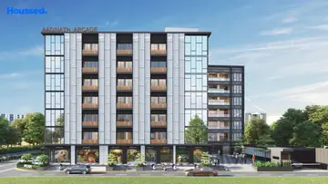 Project Image of Aadinath Arcade - Image 357468