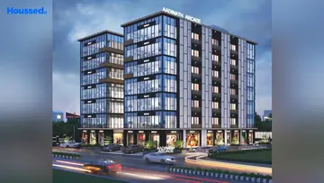 Project Image of Aadinath Arcade - Image 357464