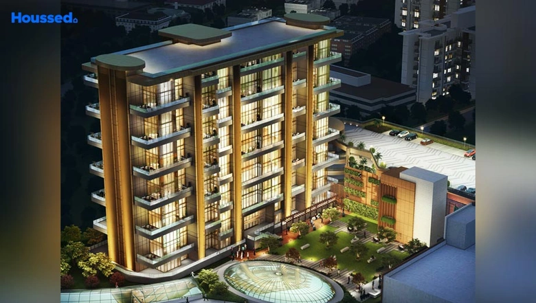 Project Image of Phoenix Fountain Head 1 in Viman Nagar, Pune - Image 270947