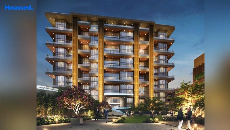 Project Image of Phoenix Fountain Head 1 in Viman Nagar, Pune - Image 270948