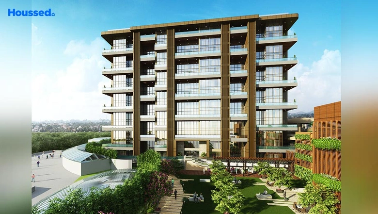 Project Image of Phoenix Fountain Head 1 in Viman Nagar, Pune - Image 270945