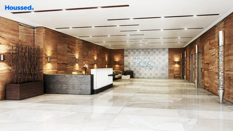 Sample Apartment of Phoenix Fountain Head 1 in Viman Nagar, Pune - Image 270958