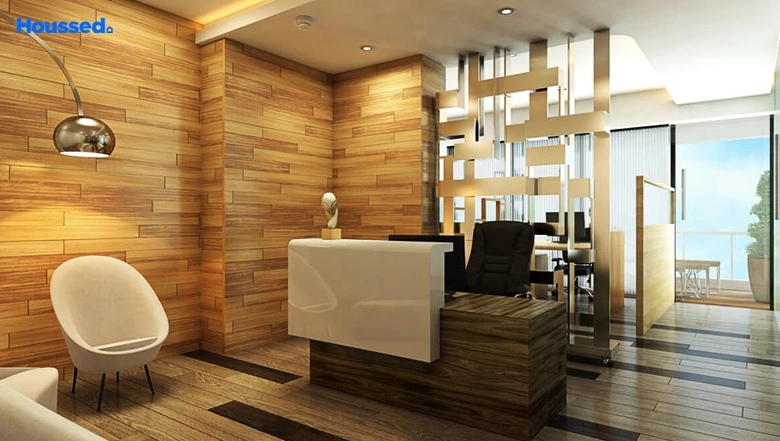 Sample Apartment of Phoenix Fountain Head 1 in Viman Nagar, Pune - Image 270950