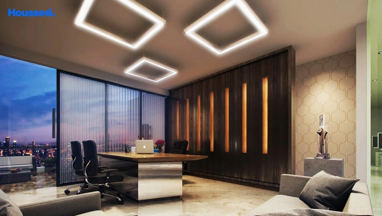 Sample Apartment of Phoenix Fountain Head 1 in Viman Nagar, Pune - Image 270953