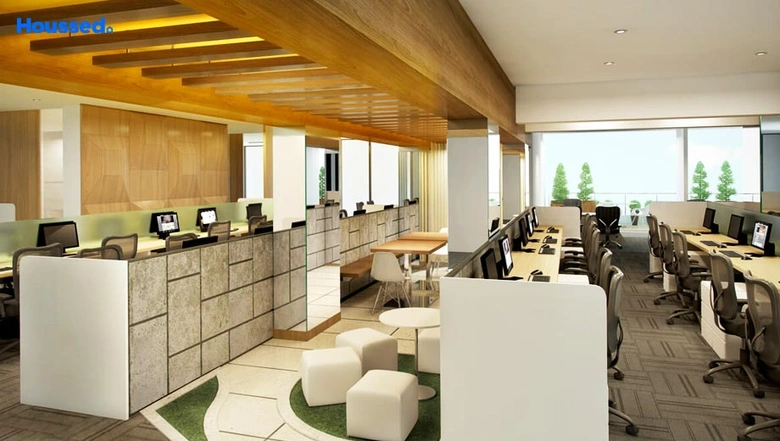 Sample Apartment of Phoenix Fountain Head 1 in Viman Nagar, Pune - Image 270955