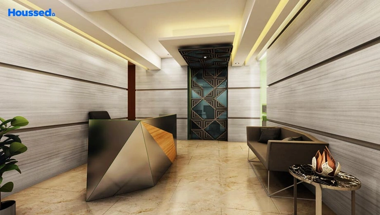 Sample Apartment of Phoenix Fountain Head 1 in Viman Nagar, Pune - Image 270956