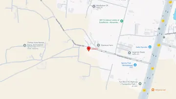 Location of Lakhani Vienza - Image 359748