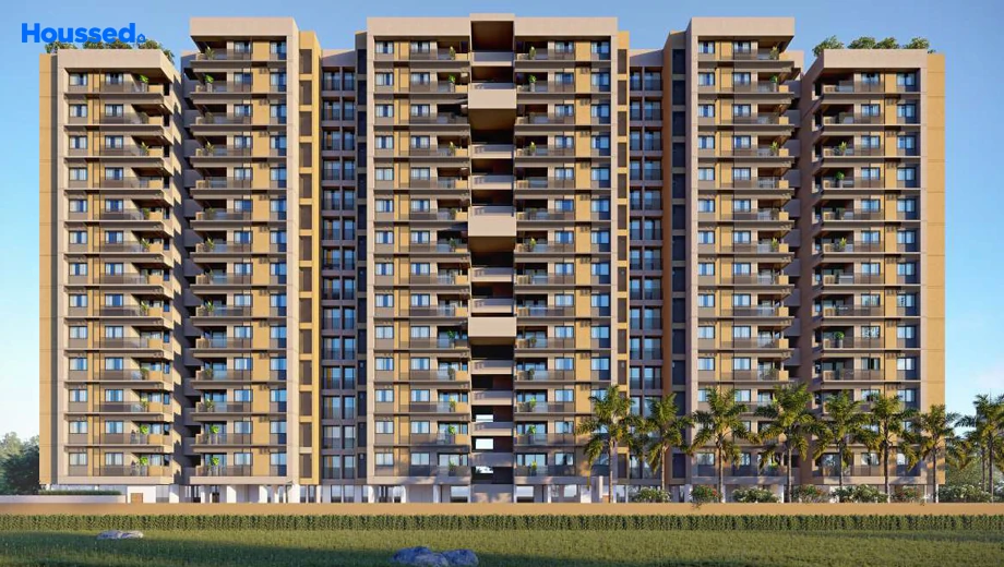 Project Image of Lakhani Vienza in Gota, Ahmedabad - Image 359744