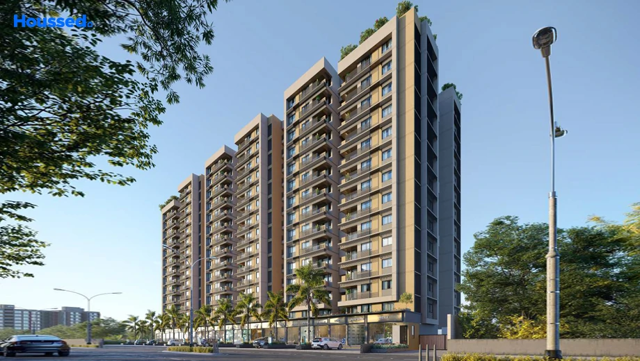 Project Image of Lakhani Vienza in Gota, Ahmedabad - Image 359743