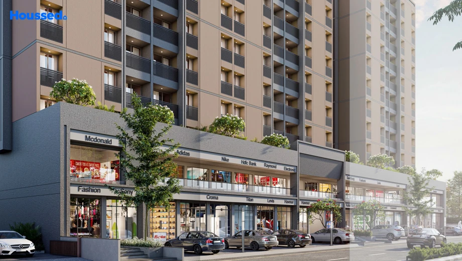 Project Image of Commerical Shubham Elite in Sanand, Ahmedabad - Image 360233