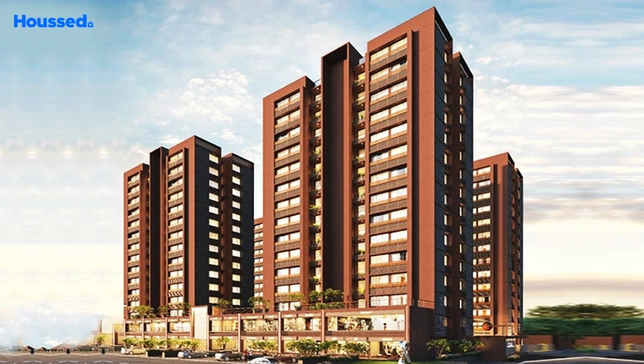 Project Image of Commercial Suryam Ananta in Vastral, Ahmedabad - Image 360251
