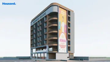 Project Image of Yogi Business Square - Image 360269