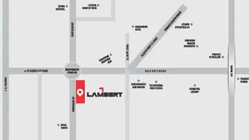 Location of Seventh Lambert - Image 360195