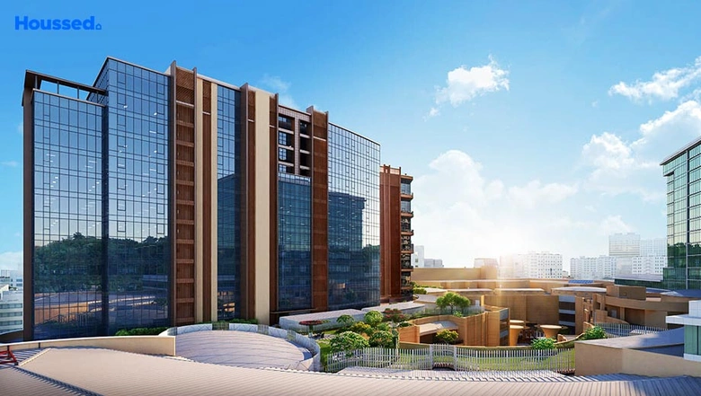 Project Image of Phoenix Fountain Head 2 in Viman Nagar, Pune - Image 270989
