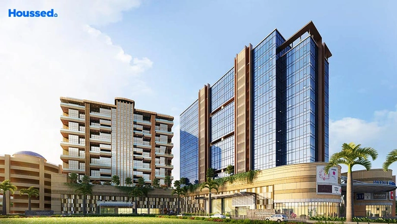 Project Image of Phoenix Fountain Head 2 in Viman Nagar, Pune - Image 270991