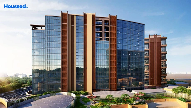 Project Image of Phoenix Fountain Head 2 in Viman Nagar, Pune - Image 270990