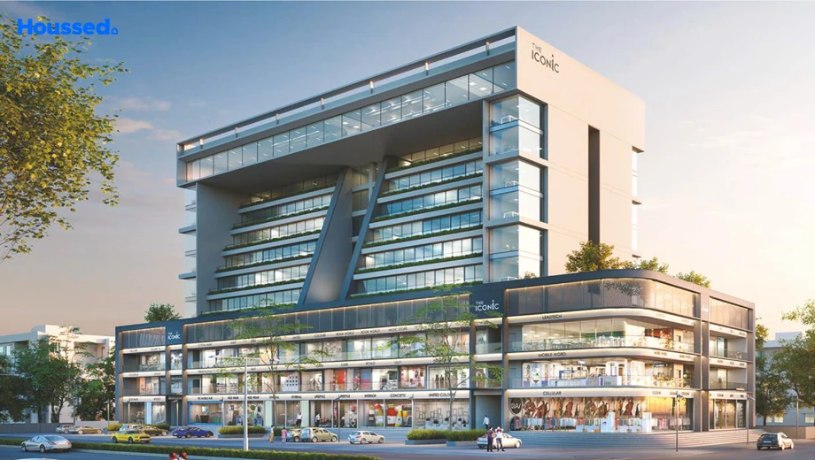 Project Image of Swastik The Iconic in Sama Savli Road, Vadodara - Image 366069