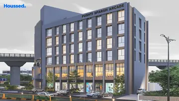 Project Image of Sanskrut Pushti Sparsh Arcade - Image 360181