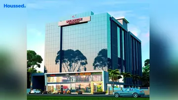 Project Image of Shreshtha Solarium Business Centre - Image 359116