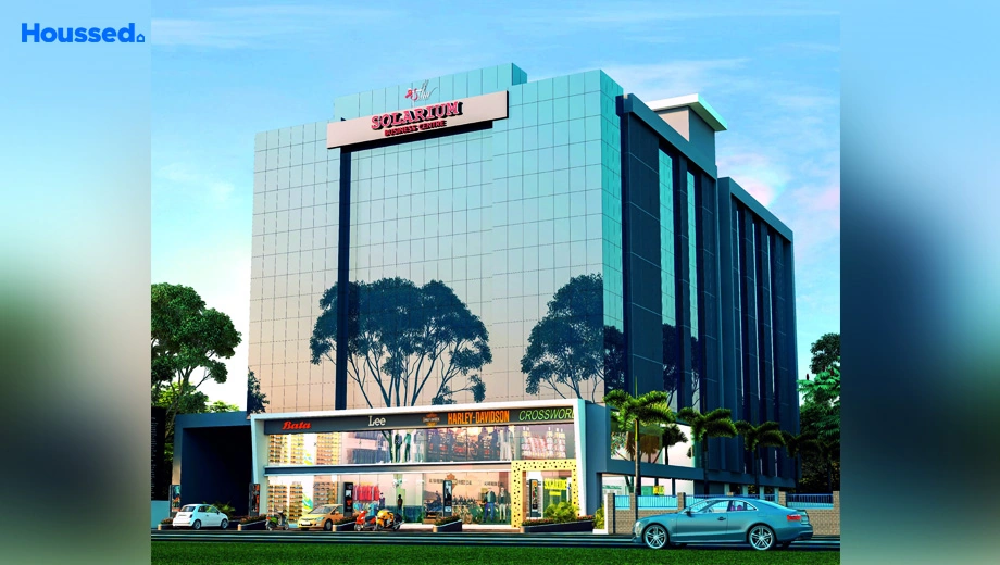Project Image of Shreshtha Solarium Business Centre in Vesu, Surat - Image 359116