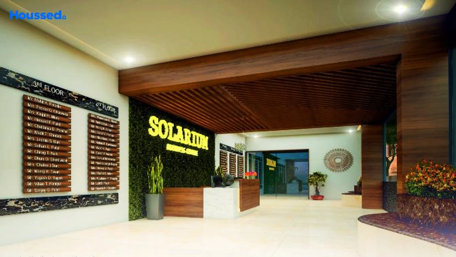 Project Image of Shreshtha Solarium Business Centre in Vesu, Surat - Image 359115