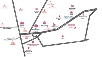Location of Tannys Beacon - Image 319427