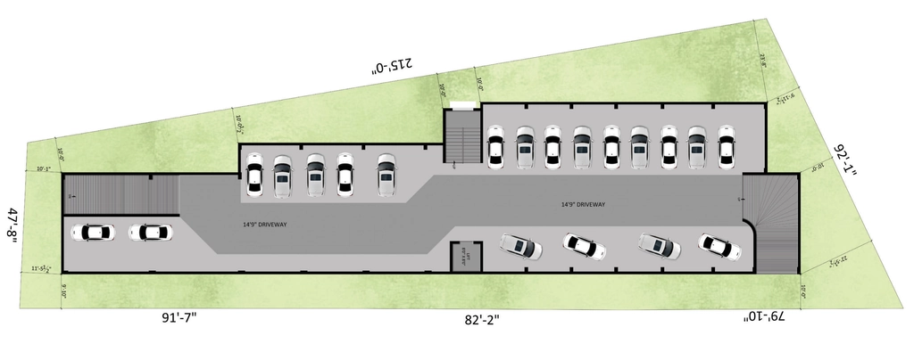Master Plan of Tannys Beacon in Kalapatti, Coimbatore - Image 319426