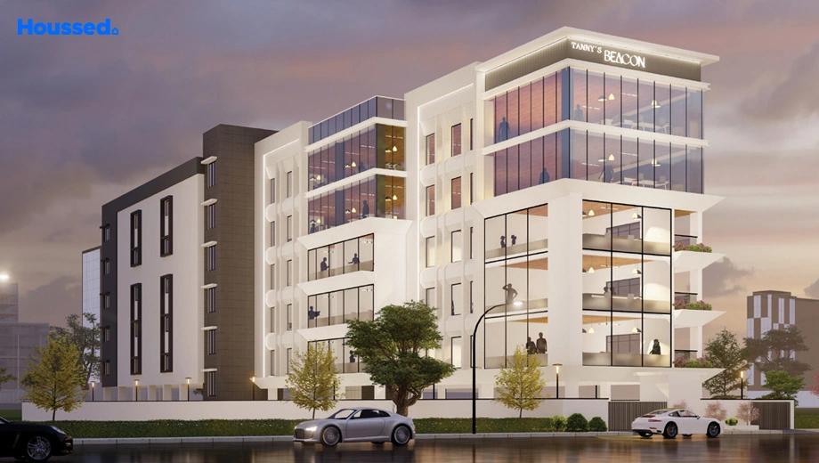 Project Image of Tannys Beacon in Kalapatti, Coimbatore - Image 319421