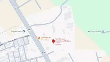 Location of Unnati Devansh - Image 360578