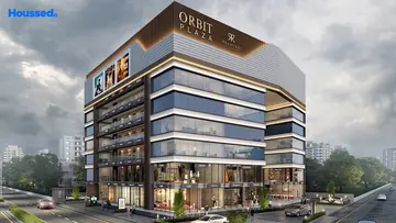 Project Image of Pramukh Orbit Plaza - Image 328000