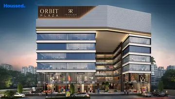 Project Image of Pramukh Orbit Plaza - Image 328002