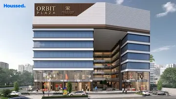 Project Image of Pramukh Orbit Plaza - Image 328001